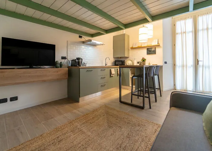 Apartment Modern With Parking, Wi-fi & Smarttv