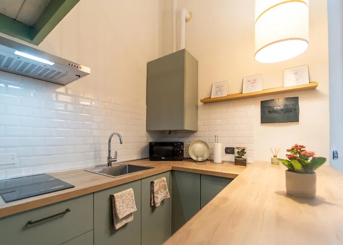 Modern With Parking, Wi-fi & Smarttv Διαμέρισμα *